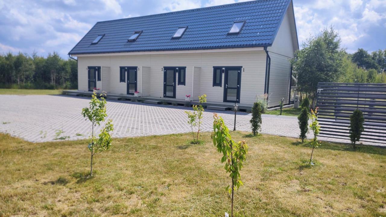 Brzozowa Polana Villa Perlino Exterior photo